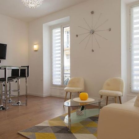 #28 1 Bdr Flat Ac Balcony Hper Central 10Mins To Beach & Old Town Ніцца Екстер'єр фото