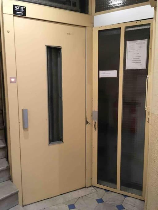 #28 1 Bdr Flat Ac Balcony Hper Central 10Mins To Beach & Old Town Ніцца Екстер'єр фото