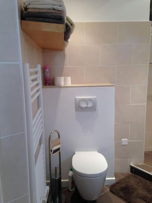 #28 1 Bdr Flat Ac Balcony Hper Central 10Mins To Beach & Old Town Ніцца Екстер'єр фото